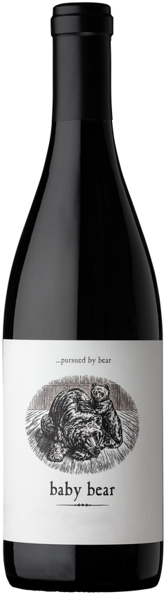 Pursued by Bear Baby Bear Syrah 2022