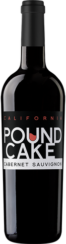 Pound Cake Cabernet Sauvignon California 2022