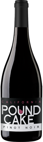 Pound Cake Pinot Noir California 2023