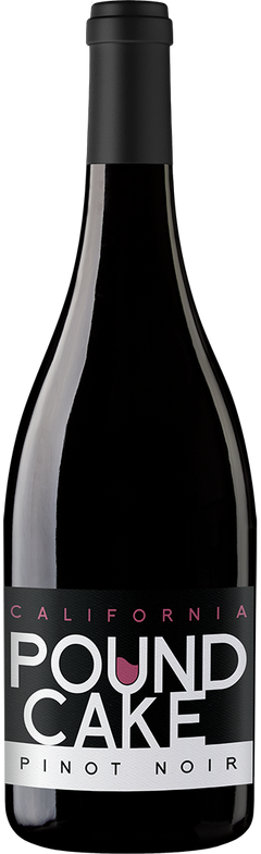 Pound Cake Pinot Noir California 2023