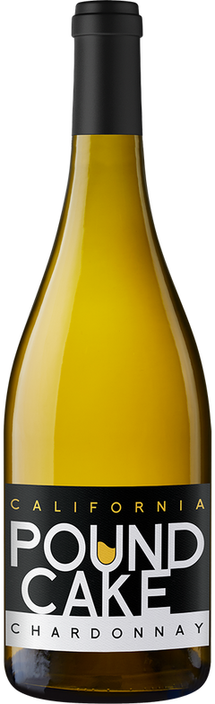 Pound Cake Chardonnay California 2024