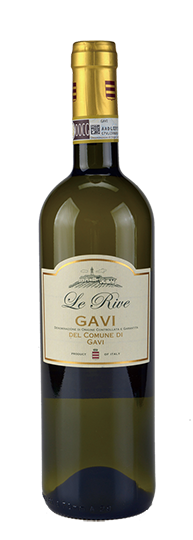 Picollo Ernesto Gavi Le Rive D.O.C.G. 2025