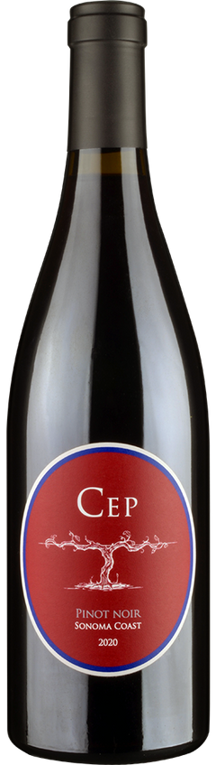 Cep Pinot Noir Sonoma Coast 2020