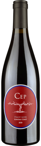 Cep Pinot Noir Sonoma Coast 2020