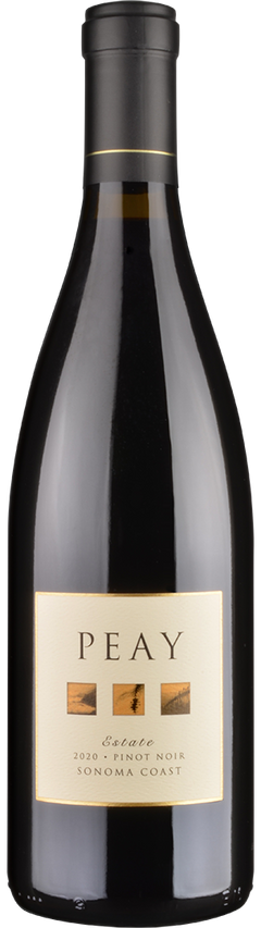 Peay Pinot Noir Estate Sonoma Coast 2020