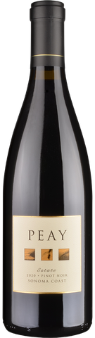 Peay Pinot Noir Estate Sonoma Coast 2020