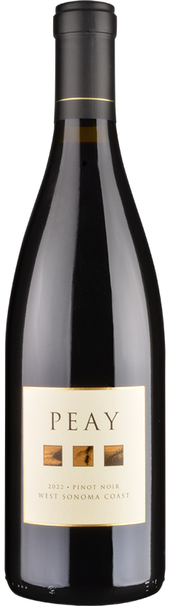 Peay Pinot Noir West Sonoma Coast 2022