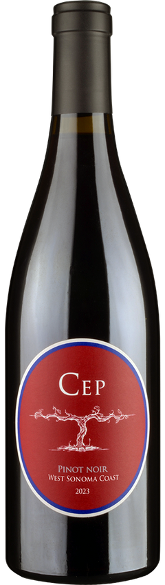 Cep Pinot Noir West Sonoma Coast 2023