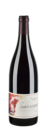 Domaine Pierre Gaillard Saint-Joseph Rouge 2022
