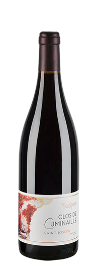 Domaine Pierre Gaillard Saint-Joseph Rouge Clos de Cuminaille 2022
