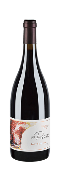 Domaine Pierre Gaillard Saint-Joseph Rouge Les Pierres 2022