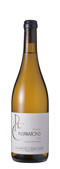 Domaine de la Pierre Gravée Vouvray Inspirations 2022