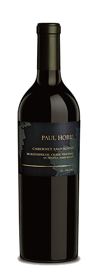 Paul Hobbs Cabernet Sauvignon Beckstoffer Dr. Crane Vineyard St. Helena Napa Valley 2018