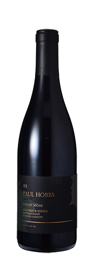 Paul Hobbs Pinot Noir Goldrock Estate West Sonoma Coast 2021