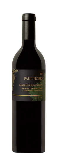 Paul Hobbs Cabernet Sauvignon Nathan Coombs Estate Coombsville Napa Valley 2020