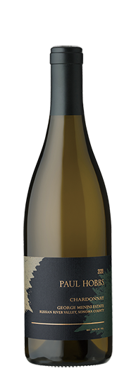 Paul Hobbs Chardonnay George Menini Estate Russian River Valley 2022 2022 , 2021