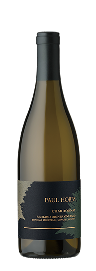 Paul Hobbs Chardonnay Richard Dinner Sonoma Mountain 2022