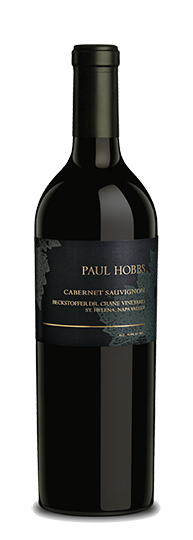 Paul Hobbs Cabernet Sauvignon Beckstoffer Dr. Crane Vineyard St. Helena Napa Valley 2021