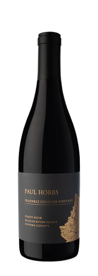 Paul Hobbs Pinot Noir Fraenkle Cheshier Vineyard Russian River Valley 2022
