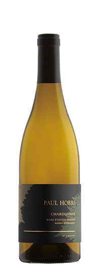 Paul Hobbs Chardonnay Ross Station Estate Russian River Valley 2021