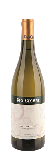 Pio Cesare Moscato d'Asti D.O.C.G. 2022