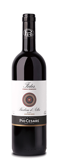 Pio Cesare D.O.C. Barbera d'Alba Superiore Fides Vigna Mosconi D.O.C. 2022