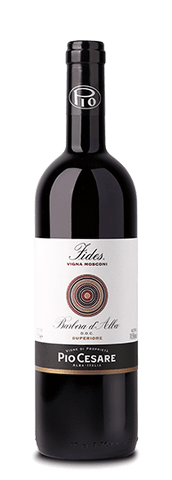 Pio Cesare DOC Barbera d'Alba Superiore Fides Vigna Mosconi DOC 2021