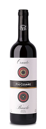 Pio Cesare Barolo Ornato D.O.C.G. 2020 2020 , 2019