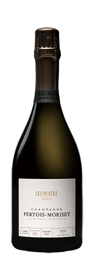 Pertois-Moriset Les Quartre Terroirs Brut Grand Cru NV