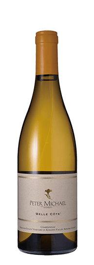 Peter Michael Winery Belle Côte Estate Chardonnay Knights Valley 2023