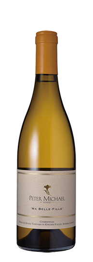 Peter Michael Ma Belle-Fille Estate Chardonnay Knights Valley 2023