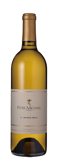 Peter Michael L'Après-Midi Estate Sauvignon Blanc Knights Valley 2024 2024 , 2023