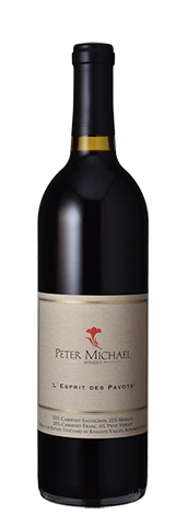 Peter Michael Winery L'Esprit des Pavots Estate Red Sonoma County/Napa County 2017