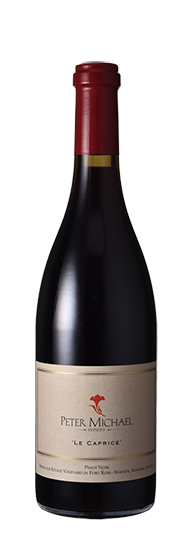 Peter Michael Winery ‘Le Caprice’ Estate Pinot Noir Sonoma Coast 2023