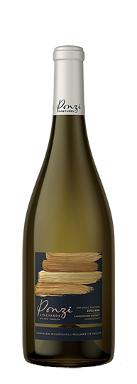 Ponzi Vineyards Chardonnay Avellana Laurelwood District Willamette Valley 2019