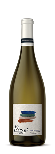 Ponzi Vineyards Chardonnay Laurelwood District Willamette Valley 2019