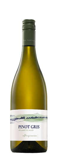 Ponzi Vineyards Pinot Gris Willamette Valley 2024