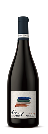 Ponzi Vineyards Pinot Noir Laurelwood District Willamette Valley 2024