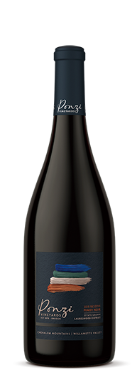 Ponzi Vineyards Pinot Noir Reserve Estate Grown Laurelwood District Willamette Valley 2018