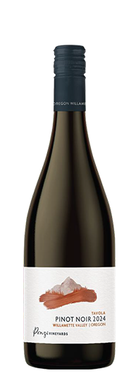 Ponzi Vineyards Tavola Pinot Noir Willamette Valley 2024