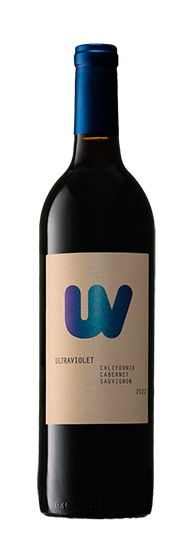 Ultraviolet Cabernet Sauvignon California 2022