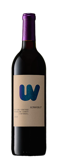 Ultraviolet Zinfandel California 2023