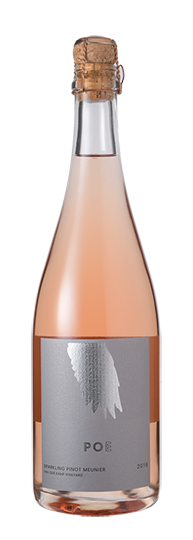 POE Van der Kamp Pinot Meunier Rosé Sonoma Mountain 2016