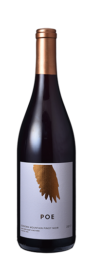 POE Van der Kamp Vineyard Pinot Noir Sonoma Mountain 2018