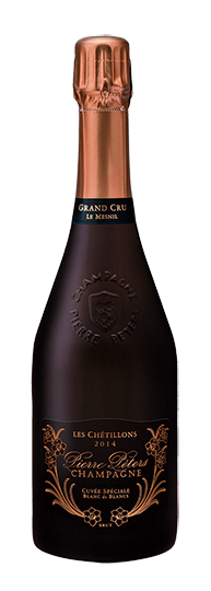 Pierre Péters Les Chétillons Cuvée Speciale Brut Blanc de Blancs Grand Cru 2017