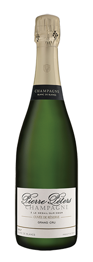 Pierre Péters Cuvée de Réserve Brut Blanc de Blancs Grand Cru NV