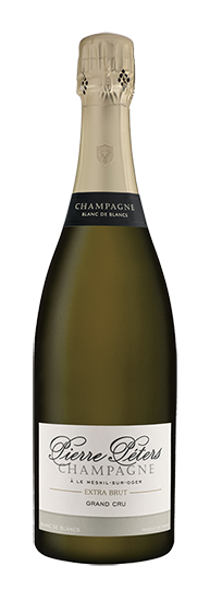 NV Pierre Péters Extra Brut Blanc de Blancs Grand Cru