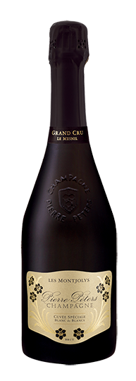 Pierre Péters Les Montjolys Cuvée Speciale Brut Blanc de Blancs Grand Cru 2016