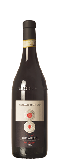 Pasquale Pelissero Barbaresco Bricco San Giuliano D.O.C.G. 2018