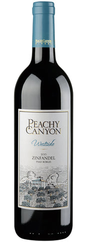 Peachy Canyon Winery Westside 2021